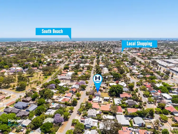 Sixth view of Homely house listing, 28 Harwood Street, Hilton WA 6163
