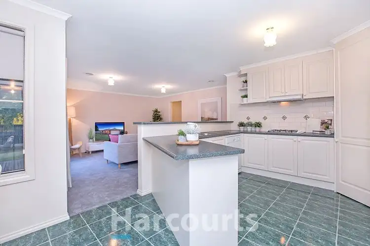 Fifth view of Homely house listing, 100 Ebony Drive, Pakenham VIC 3810