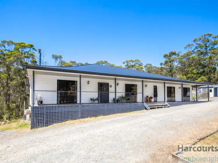 Second view of Homely house listing, 193 Sandfly Road, Margate TAS 7054