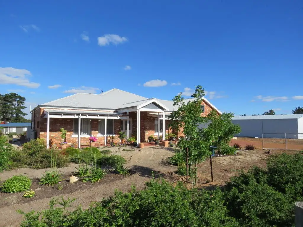 Main view of Homely house listing, 1 Simmental Way, Bridgetown WA 6255