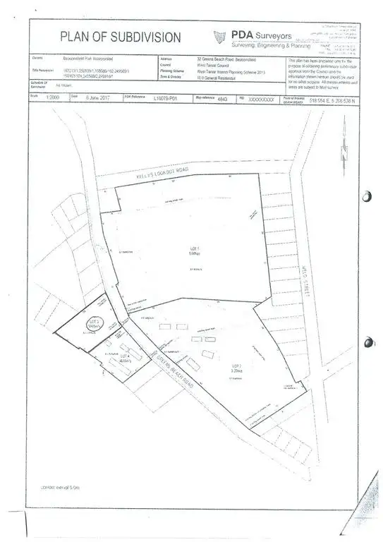 Second view of Homely land listing, Lot 3 Greens Beach Road, Beaconsfield TAS 7270