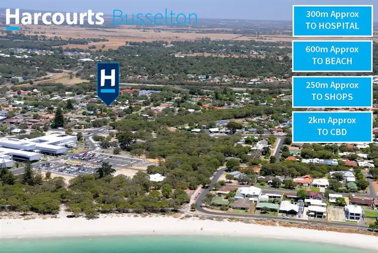 Third view of Homely unit listing, 3-11 Alpha Road, West Busselton WA 6280