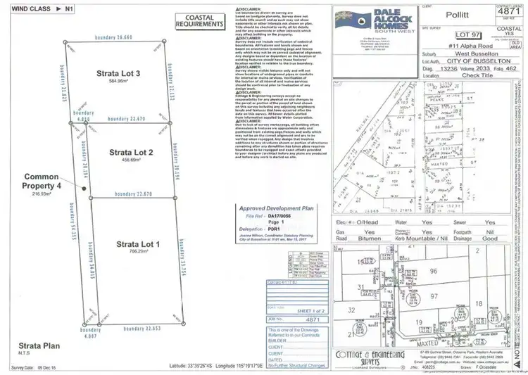 Sixth view of Homely unit listing, 3-11 Alpha Road, West Busselton WA 6280