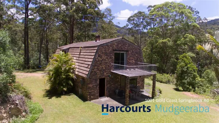 Second view of Homely house listing, 1001 Gold Coast Springbrook Road, Mudgeeraba QLD 4213