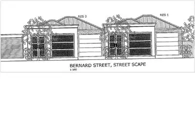 Second view of Homely semi-detached listing, 8 Bernard Street, Findon SA