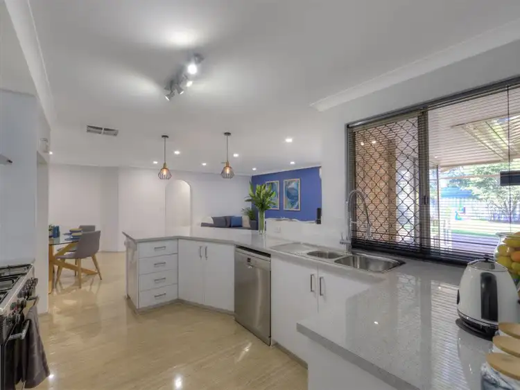 Fourth view of Homely house listing, 91 Natham Square, Swan View WA 6056