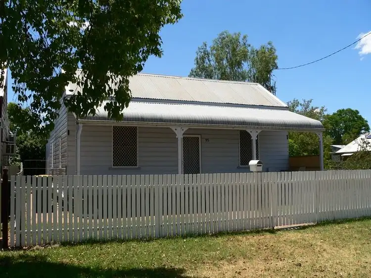 Main view of Homely house listing, 95 Oxley Street, Bourke NSW 2840