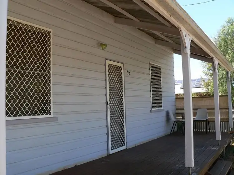 Second view of Homely house listing, 95 Oxley Street, Bourke NSW 2840