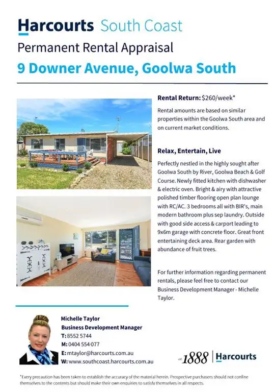Third view of Homely house listing, 9 Downer Avenue, Goolwa South SA 5214