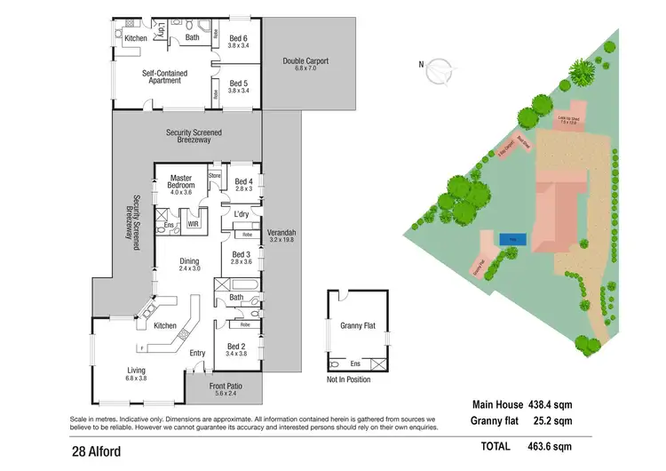 Main view of Homely house listing, 28 Alford St, Deeragun QLD 4818