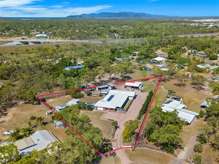 Second view of Homely house listing, 28 Alford St, Deeragun QLD 4818