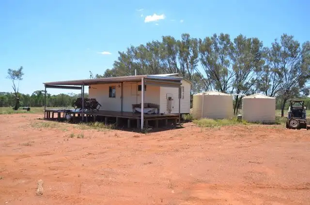 * Back Booroomugga, Cobar NSW 2835