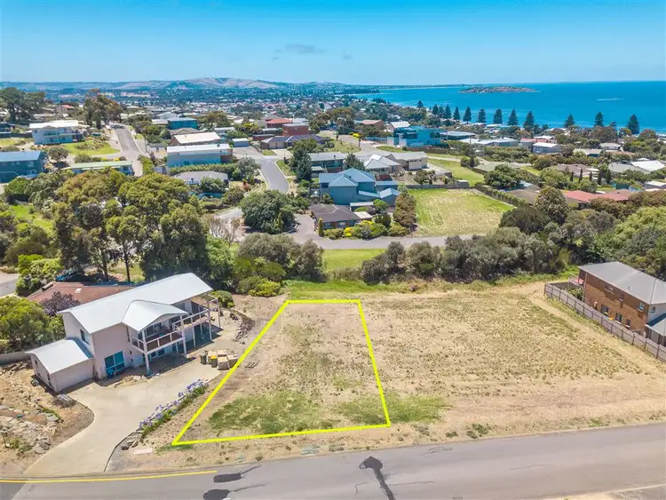 Second view of Homely land listing, 11 Joy Street, Encounter Bay SA 5211