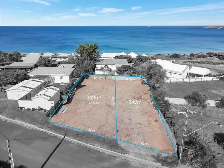 Second view of Homely land listing, 34 Boucaut Crescent, Hayborough SA 5211