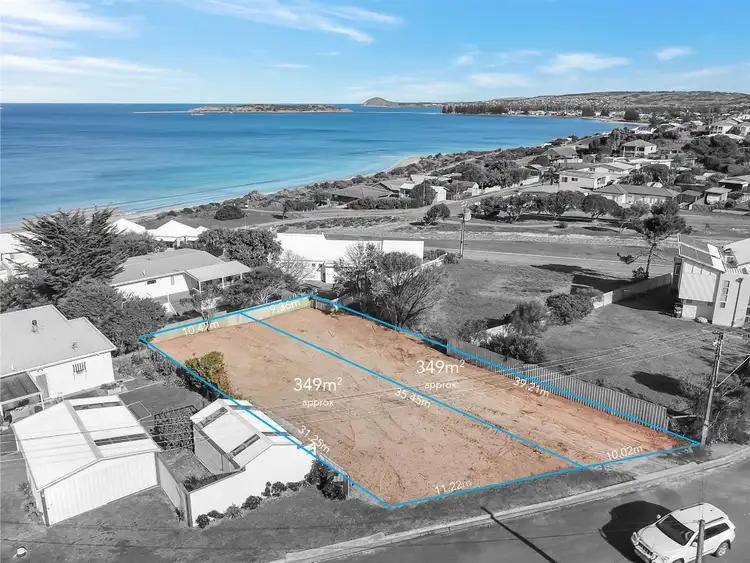 Third view of Homely land listing, 34 Boucaut Crescent, Hayborough SA 5211