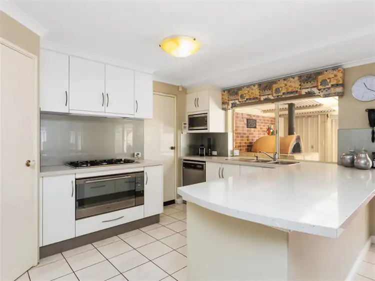 Fourth view of Homely house listing, 6 Luttrell Gardens, Beeliar WA 6164