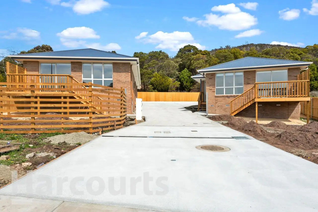 Main view of Homely unit listing, 1 & 2/ 12 Camrise Drive, Cambridge TAS 7170