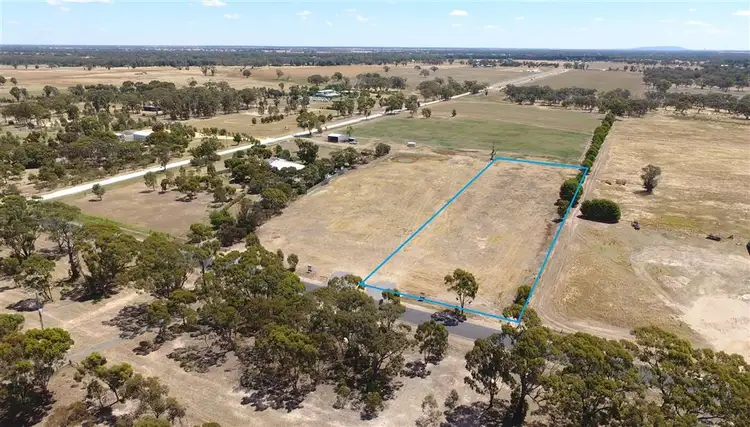 Second view of Homely land listing, Lot 1/284 Old Hamilton Road Haven, Horsham VIC 3400