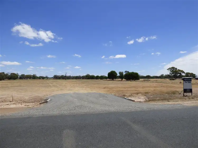 Sixth view of Homely land listing, Lot 1/284 Old Hamilton Road Haven, Horsham VIC 3400