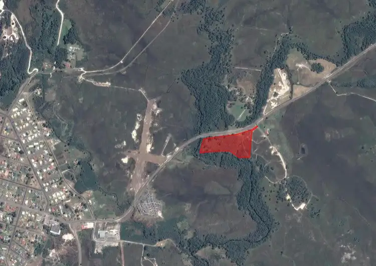 Second view of Homely land listing, Lot 1 Zeehan Highway, Zeehan TAS 7469