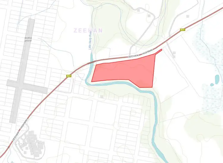 Third view of Homely land listing, Lot 1 Zeehan Highway, Zeehan TAS 7469
