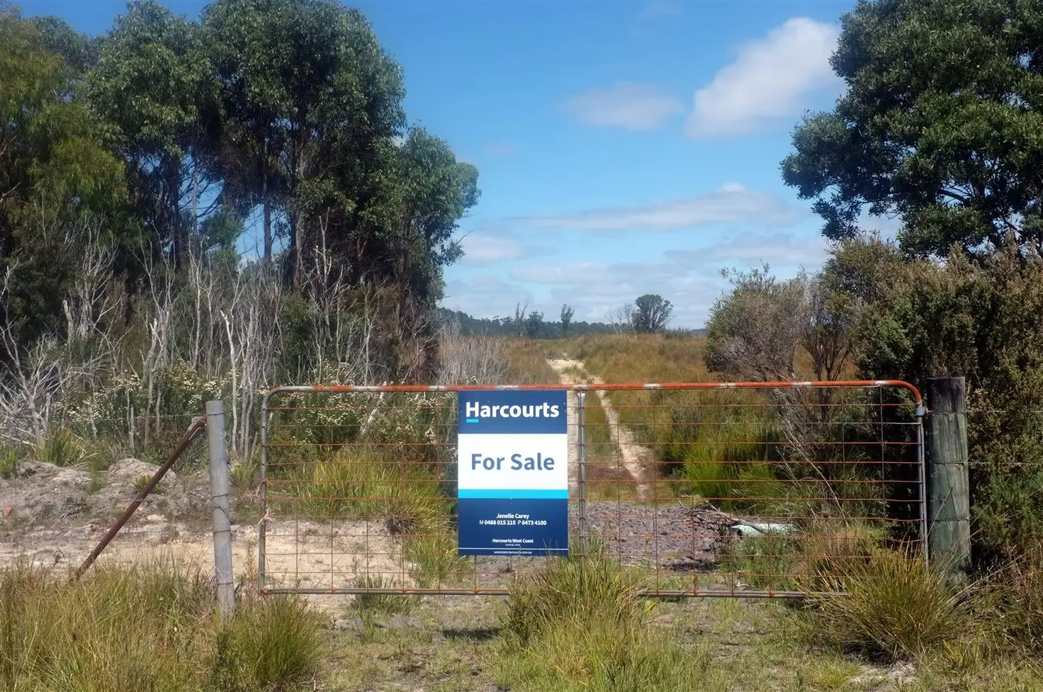 Main view of Homely land listing, Lot 4 Zeehan Highway, Zeehan TAS 7469