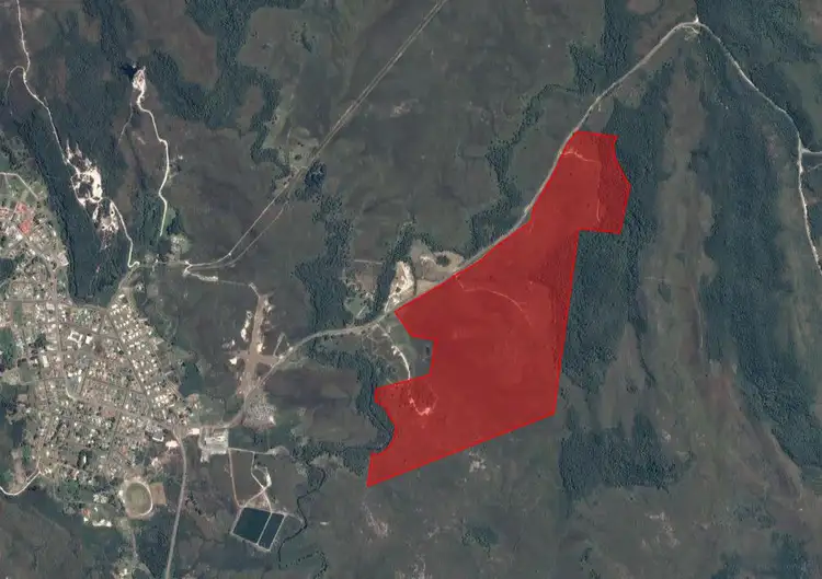 Second view of Homely land listing, Lot 4 Zeehan Highway, Zeehan TAS 7469