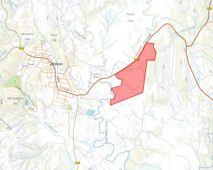 Fourth view of Homely land listing, Lot 4 Zeehan Highway, Zeehan TAS 7469