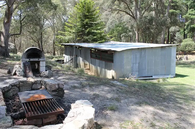 Second view of Homely rural property listing, 4 off South Forest Way, Kindervale via, Braidwood NSW 2622