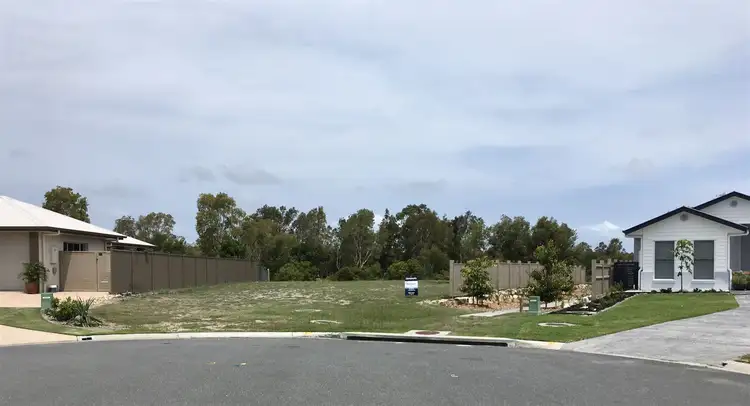 Main view of Homely land listing, 80 Foxtail Cres, Banksia Beach QLD 4507