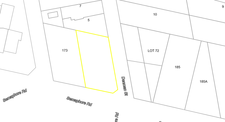 Second view of Homely land listing, 175 Semaphore Road, Exeter SA 5019