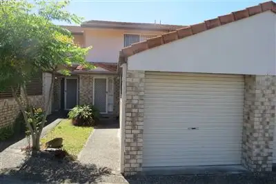 Main view of Homely townhouse listing, 19/84 Highfield Dr, Merrimac QLD