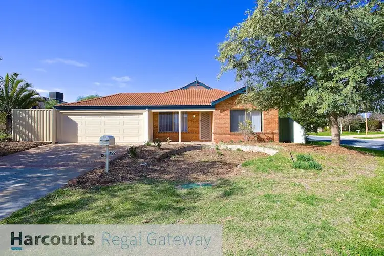 192 Brenchley Drive, Atwell WA 6164
