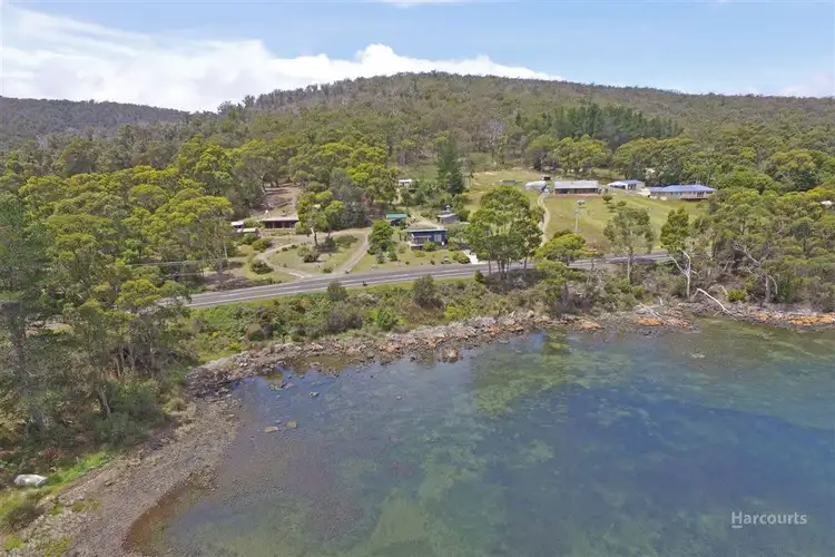 Third view of Homely house listing, 5777 Arthur Highway, Taranna TAS 7180