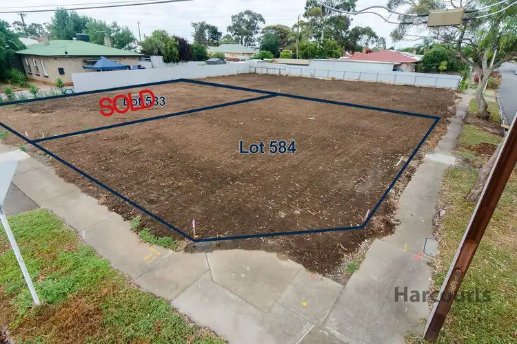 Third view of Homely land listing, Lots/583 & 584 Croker Road, Morphettville SA 5043