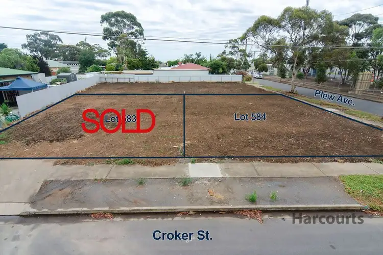 Fourth view of Homely land listing, Lots/583 & 584 Croker Road, Morphettville SA 5043