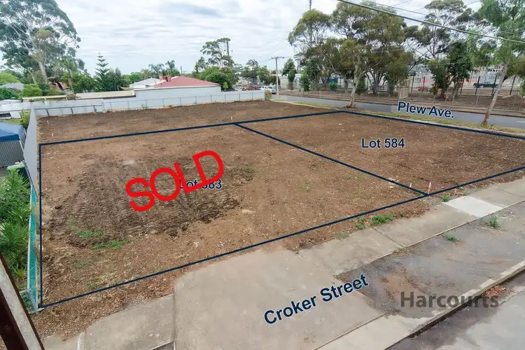 Fifth view of Homely land listing, Lots/583 & 584 Croker Road, Morphettville SA 5043