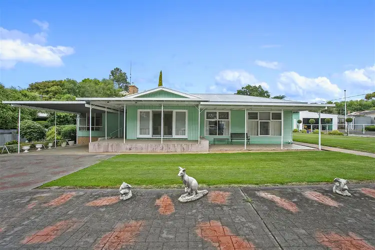 Main view of Homely house listing, 5 Fyans Street, Derrinallum VIC 3325