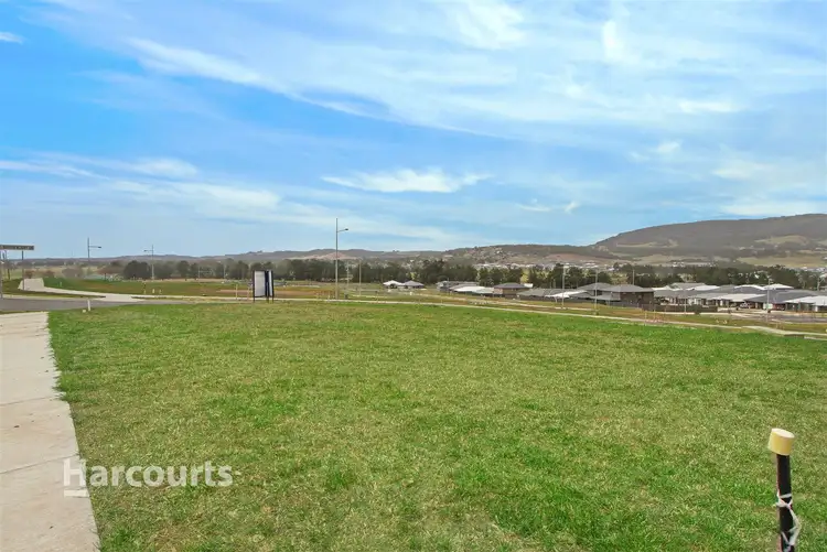 Second view of Homely land listing, 8 McNevin Close, Calderwood NSW 2527