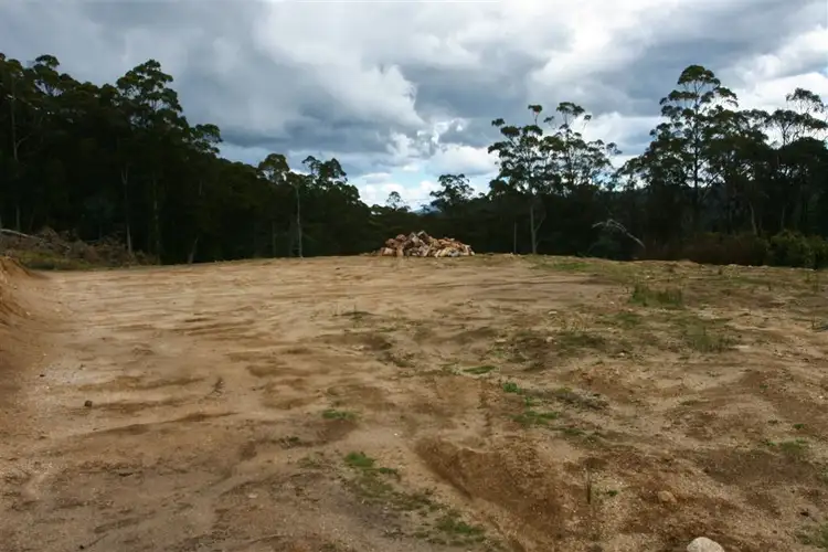 Second view of Homely land listing, Part PID/2857139 Lottah Road, Lottah TAS 7216
