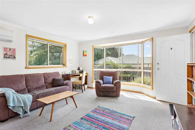 Third view of Homely unit listing, 2/61 Pitt Avenue, Riverside TAS 7250