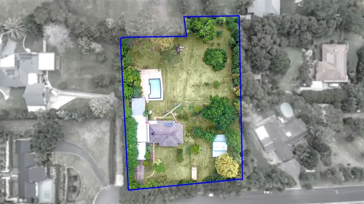 Second view of Homely house listing, 2 Catherine Street, Kurrajong NSW 2758