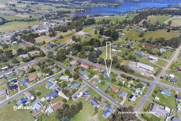 Second view of Homely land listing, Lot 1 Emma Street, Cygnet TAS 7112