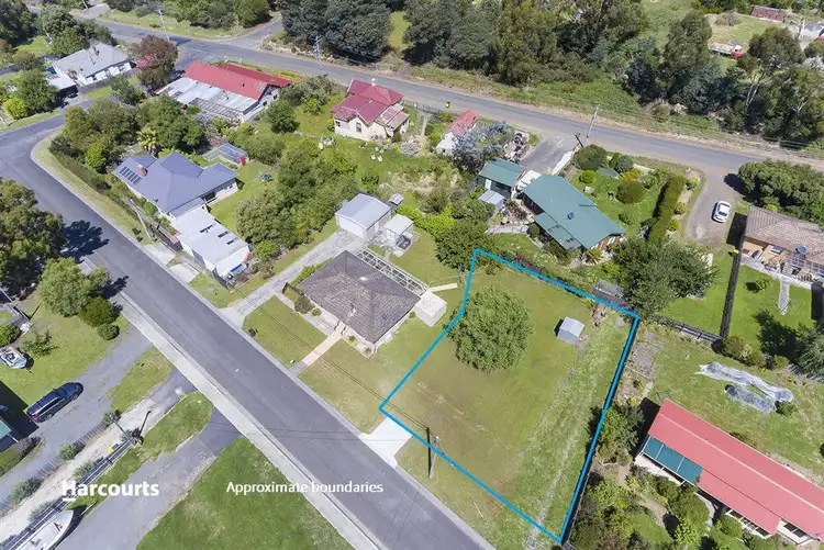Third view of Homely land listing, Lot 1 Emma Street, Cygnet TAS 7112