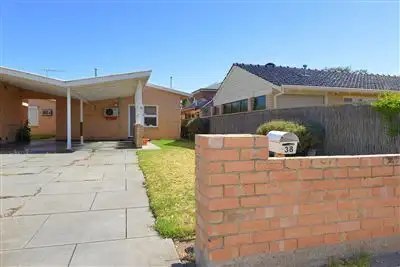 Main view of Homely unit listing, 4/38 Hulbert Street, Hove SA