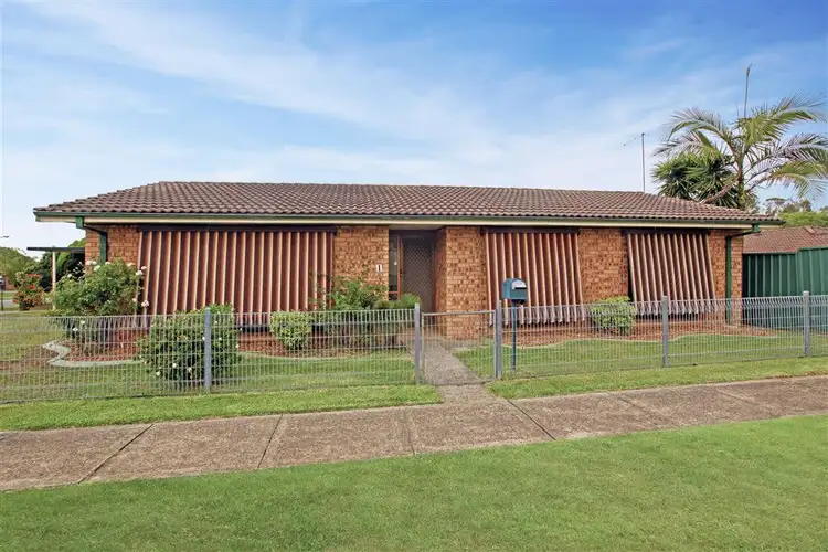 52 Mackellar Road, Hebersham NSW 2770
