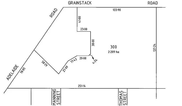 Sixth view of Homely land listing, Lot 300 Grainstack Road, Stansbury SA 5582