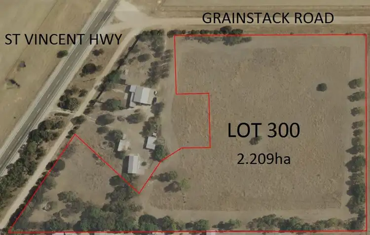 Seventh view of Homely land listing, Lot 300 Grainstack Road, Stansbury SA 5582
