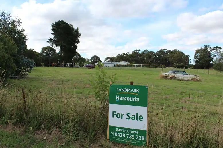 Main view of Homely land listing, CA2 Sec5 Cox Street, Branxholme VIC 3302