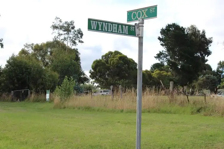 Fifth view of Homely land listing, CA2 Sec5 Cox Street, Branxholme VIC 3302